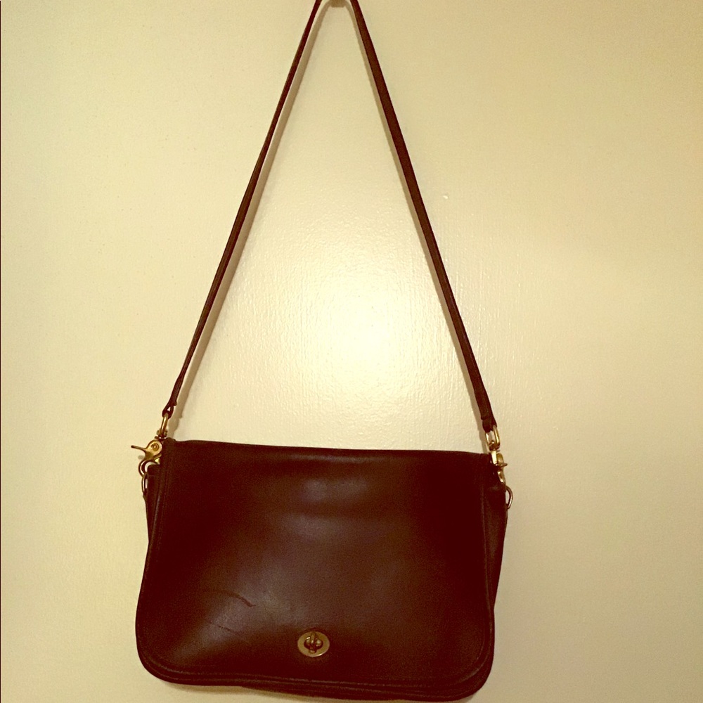 Genuine Coach Purse